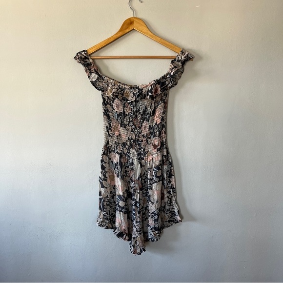 Spell Amethyst Romper in Nightfall Size Small - Picture 2 of 6